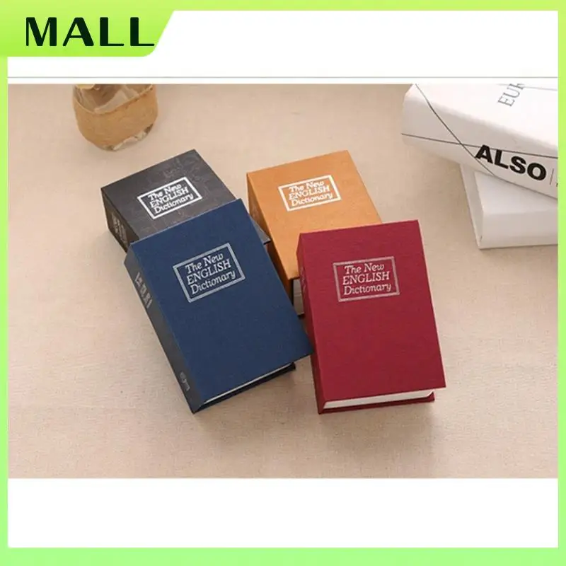 MALL Safe For Money And Jewelry That Imitates The Look Of A Book And Is Perfect For Home And Office Easy Install (Mini Yellow)
MALL Safe For Money And Jewelry That Imitates The Look Of A Book And Is Perfect For Home And Office Easy Install (Mini Yellow)
