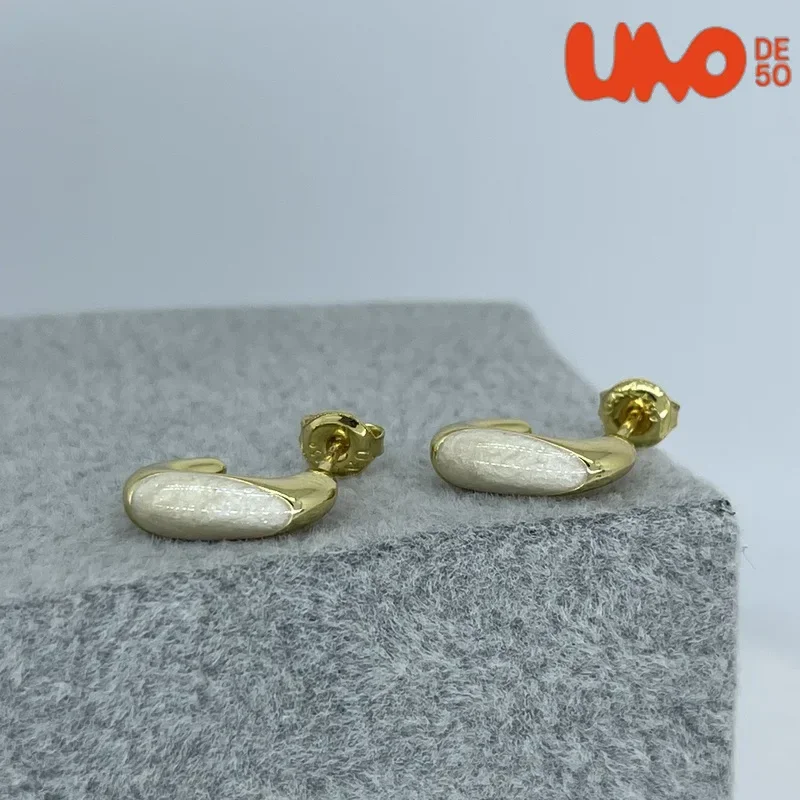 2025 Selling UNO De 50 Earrings, High-quality Silver-plated S925 Jewelry, Party Daily Collocation Leading Fashion Romantic Gift
2025 Selling UNO De 50 Earrings, High-quality Silver-plated S925 Jewelry, Party Daily Collocation Leading Fashion Romantic Gift