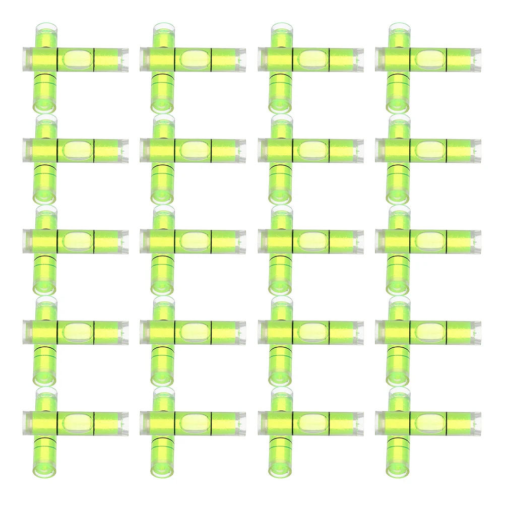 50 Pcs Mini Cylinder Level Plastic Bubble Vial Holder for Hanging Pictures High Precision Horizontal Spirit Level Tools
50 Pcs Mini Cylinder Level Plastic Bubble Vial Holder for Hanging Pictures High Precision Horizontal Spirit Level Tools