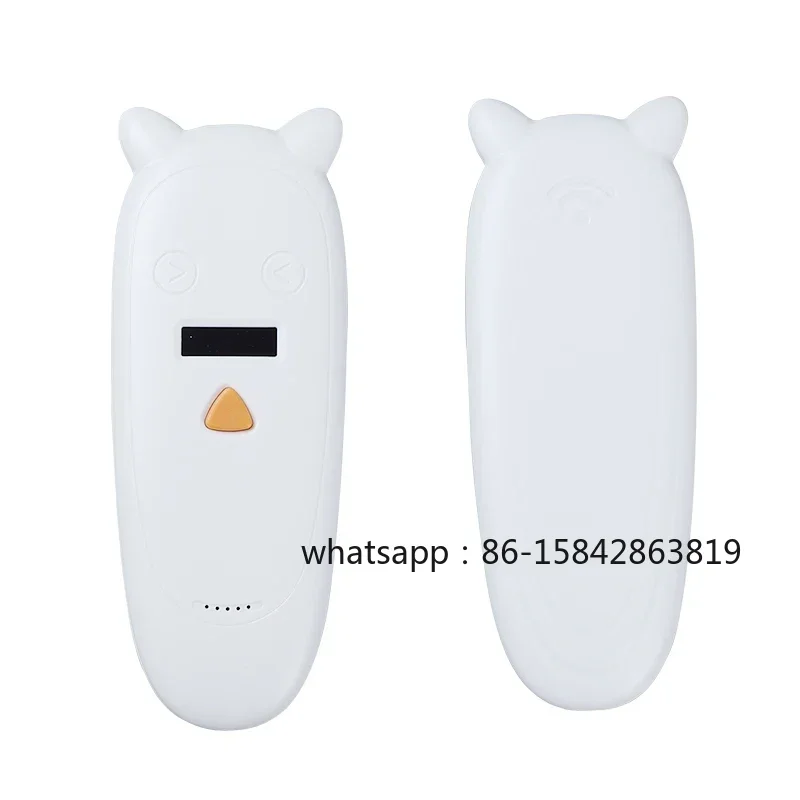 134.2kHz Animal RFID Reader 125kHz Pet ID Reader Rechargeable Animal Microchip Scanner FDX-B Glass Chip Tag Reader Read Only
134.2kHz Animal RFID Reader 125kHz Pet ID Reader Rechargeable Animal Microchip Scanner FDX-B Glass Chip Tag Reader Read Only