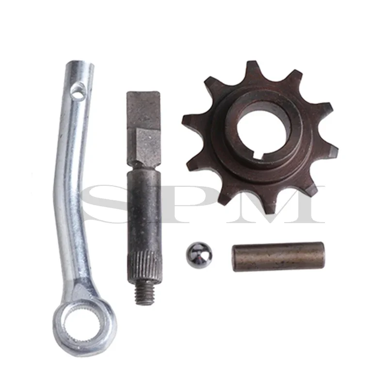 10 tooth clutch arm camshaft nut kit for 49cc 60cc 70cc 80cc 2 stroke electric bike engine accessories
10 tooth clutch arm camshaft nut kit for 49cc 60cc 70cc 80cc 2 stroke electric bike engine accessories