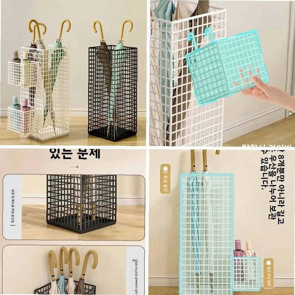 Commercial Umbrella Stand with Drain, Home Entryway Storage Rack for Wet Umbrellas, Drying Holder
Commercial Umbrella Stand with Drain, Home Entryway Storage Rack for Wet Umbrellas, Drying Holder