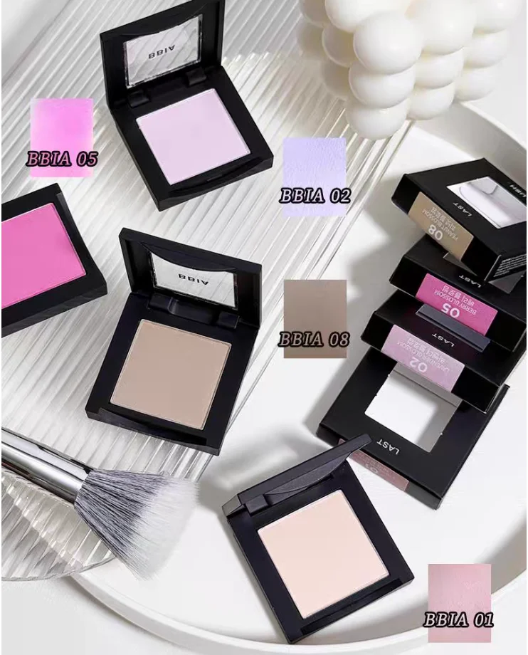 BBIA CHEEK Blush Contouring Brightening Super Fine Powder Makeup Natural Color Rendering Long-Lasting
BBIA CHEEK Blush Contouring Brightening Super Fine Powder Makeup Natural Color Rendering Long-Lasting