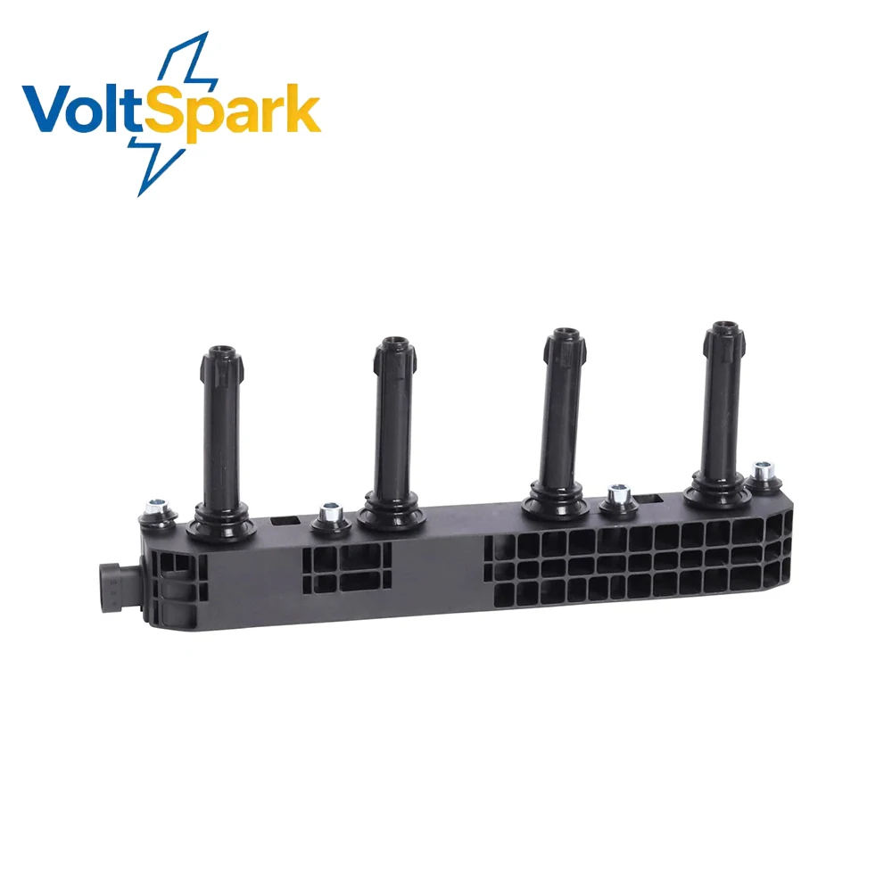96415010 Ignition Coil Direct Replacement for Chevrolet Spark 1.0/1.2 – Replaces 19005212, 96329093, 3-Pin Connector
96415010 Ignition Coil Direct Replacement for Chevrolet Spark 1.0/1.2 – Replaces 19005212, 96329093, 3-Pin Connector