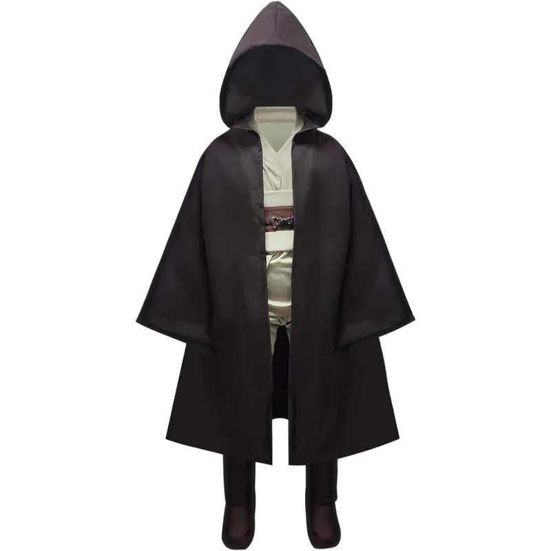 Cosplay Anime Jedi Costume Anakin Replica Rob Halloween Costumes for Kids
Cosplay Anime Jedi Costume Anakin Replica Rob Halloween Costumes for Kids
