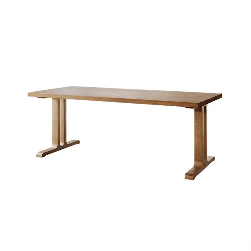 #New Chinese Style All Solid Wood Dining Table Home Light Luxury Big Board Dining Table
#New Chinese Style All Solid Wood Dining Table Home Light Luxury Big Board Dining Table