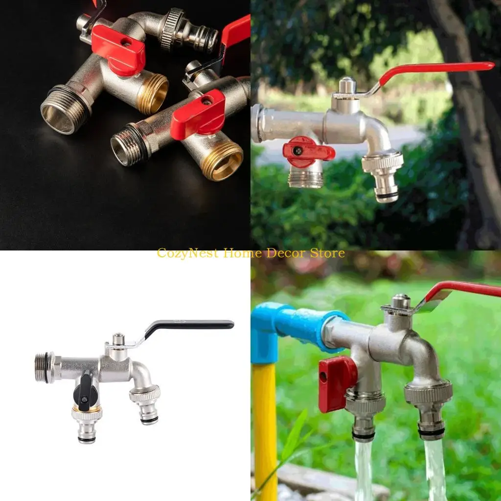 92MF Reliable 3/4Inch Brass Water Faucet for Home Garden and Industrial Use
92MF Reliable 3/4Inch Brass Water Faucet for Home Garden and Industrial Use