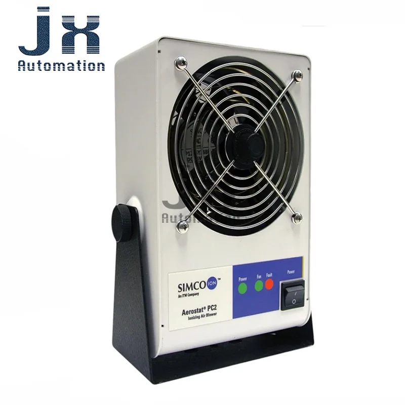 SIMCO Aerostat PC PC2 XC2 Benchtop Ionizing Air Blower Static Eliminator Anti Static Fan
SIMCO Aerostat PC PC2 XC2 Benchtop Ionizing Air Blower Static Eliminator Anti Static Fan