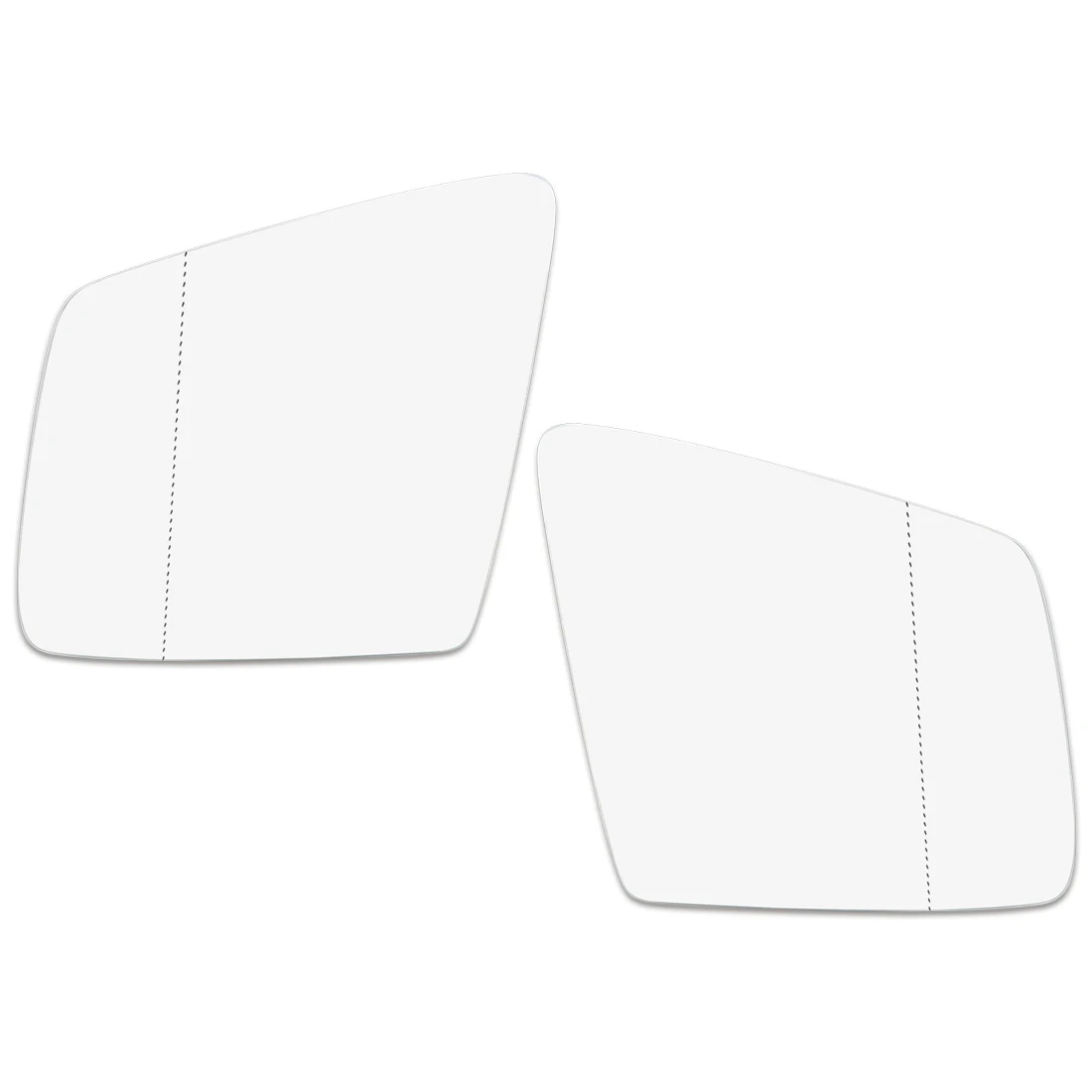X Autohaux Mirror Glass Heated With Backing Plate Side Rear View Mirror Glass For 2012-2015 Mercedes-Benz GL350
X Autohaux Mirror Glass Heated With Backing Plate Side Rear View Mirror Glass For 2012-2015 Mercedes-Benz GL350