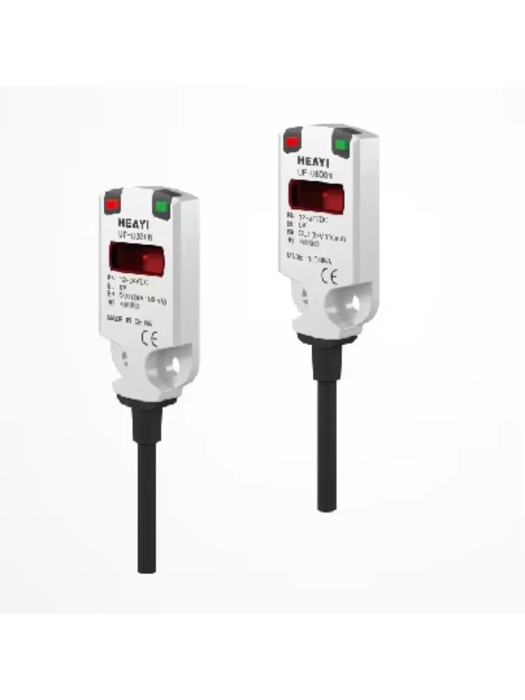 Space-Saving Easy Installation Photoelectric Sensor Detector Unique Algorithm SUS316L Waterproof Metal Shell For Diverse
Space-Saving Easy Installation Photoelectric Sensor Detector Unique Algorithm SUS316L Waterproof Metal Shell For Diverse