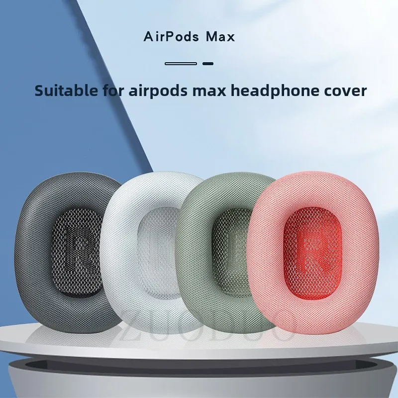 Ear Pads Headphone Earpads For AirPods Max Headphone Earpad Replacement Cushions Cover Earmuff
Ear Pads Headphone Earpads For AirPods Max Headphone Earpad Replacement Cushions Cover Earmuff