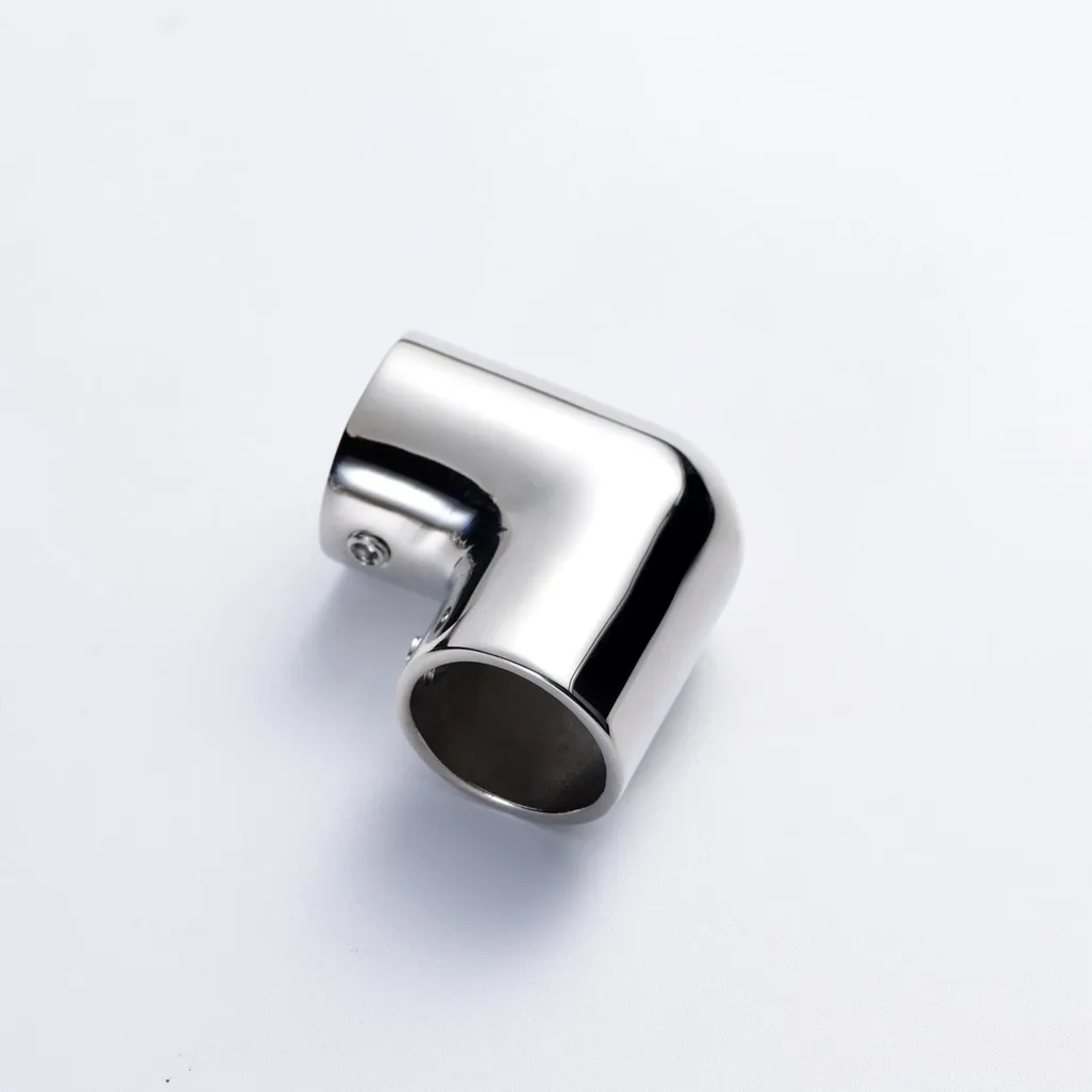 STT Marine Hand Rail Fitting Boat Bimini Top Fitting Elbow 90 Degree Hardware Accessories
STT Marine Hand Rail Fitting Boat Bimini Top Fitting Elbow 90 Degree Hardware Accessories