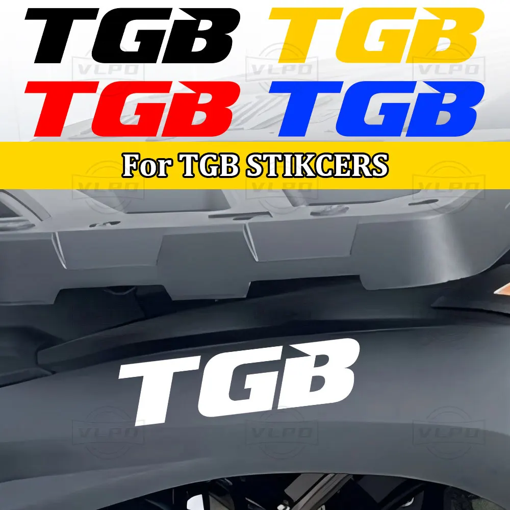 ATV Stickers Waterproof Decals for TGB Blade 1000 550 425 600 Quad Target 525 Bullet 50cc R50X X Motion Scooter Accessories
ATV Stickers Waterproof Decals for TGB Blade 1000 550 425 600 Quad Target 525 Bullet 50cc R50X X Motion Scooter Accessories