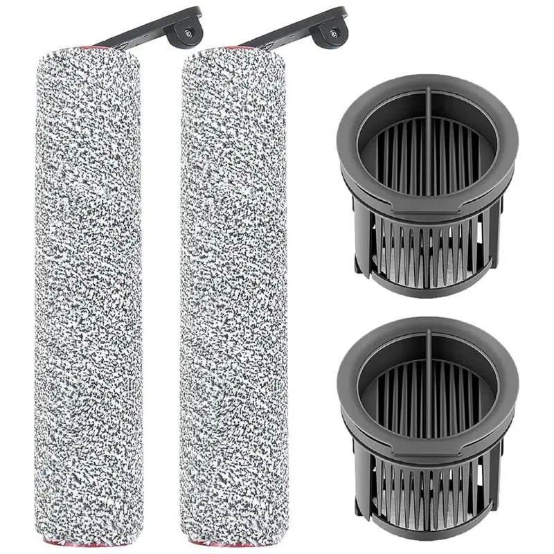 A71P Brush Rollers And Filters Replacement Parts Compatible With For Dreame H14 Wet Dry Vacuum Cleaner
A71P Brush Rollers And Filters Replacement Parts Compatible With For Dreame H14 Wet Dry Vacuum Cleaner