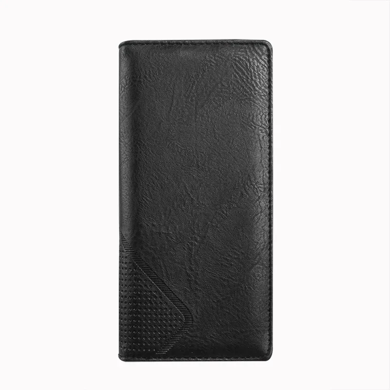Men Long Wallet Card Holder Business Wallet with Zipper Multi Functional PU Leather Coin Purse
Men Long Wallet Card Holder Business Wallet with Zipper Multi Functional PU Leather Coin Purse