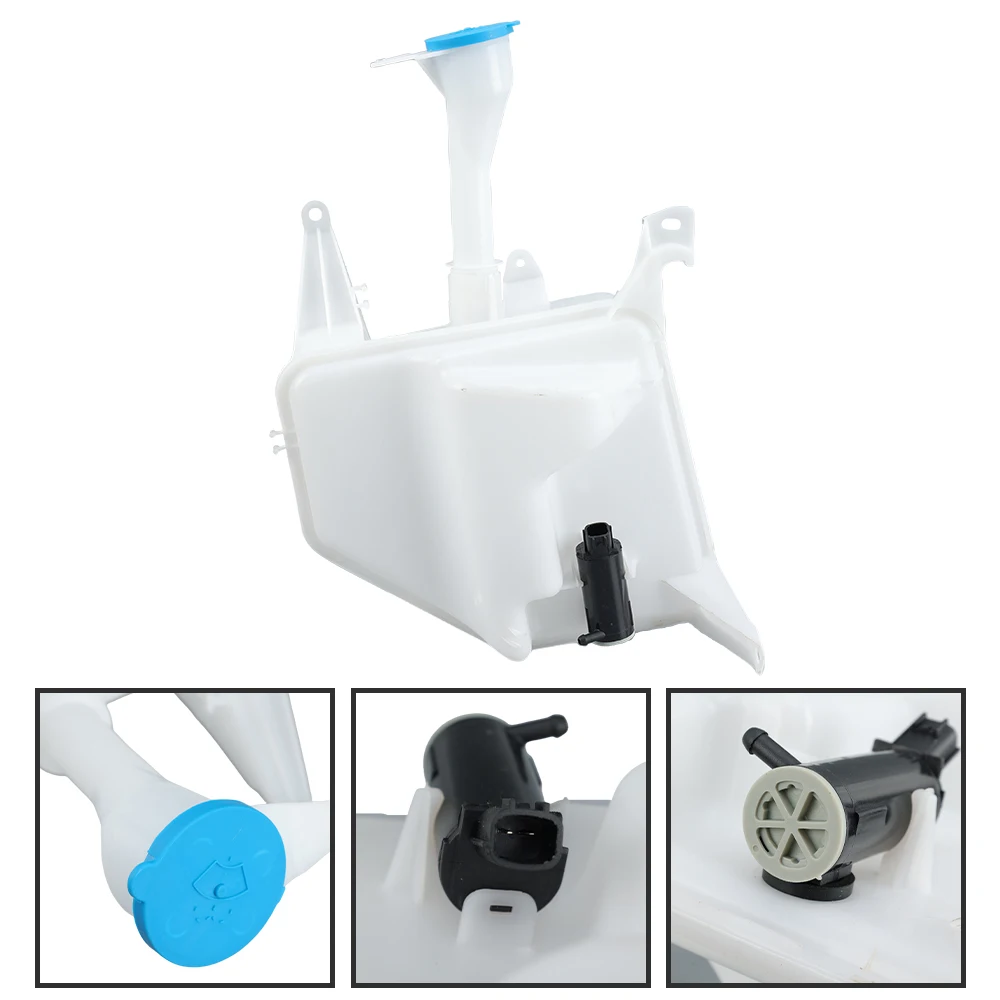 Windshield Washer Reservoir Tank with Motor Intake Pipe For Nissan Sentra 2020 -2024 ABS Direct Replace Water Hose 28910-6LB0A
Windshield Washer Reservoir Tank with Motor Intake Pipe For Nissan Sentra 2020 -2024 ABS Direct Replace Water Hose 28910-6LB0A