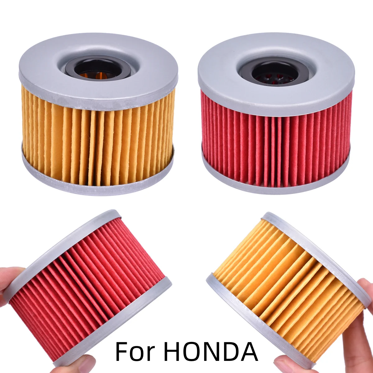 Motor Oil Filter For Honda ATV TRX680 TRX400 TRX500 TRX650 FA/FGA Side X Side MUV700 SXS700 KYMCO 250 Venox
Motor Oil Filter For Honda ATV TRX680 TRX400 TRX500 TRX650 FA/FGA Side X Side MUV700 SXS700 KYMCO 250 Venox