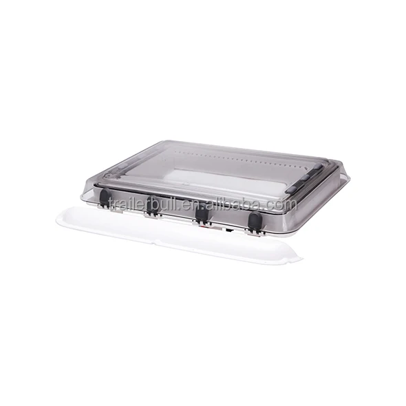 RW4 500Hx700W Motorhome RV Roof Skylight Windows Popular DIY Overland Road Camping Equipment Manual Made Metal Recreational
RW4 500Hx700W Motorhome RV Roof Skylight Windows Popular DIY Overland Road Camping Equipment Manual Made Metal Recreational