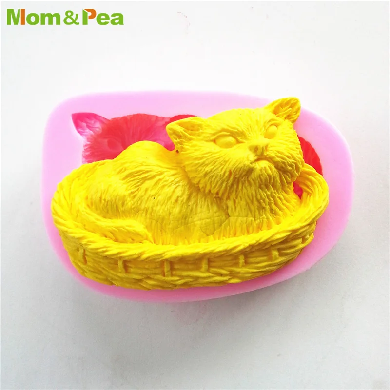 MPA0079 силиконовая форма в виде кота Gum Paste шоколадные декоративные помадные формы инструменты для украшения торта
MPA0079 силиконовая форма в виде кота Gum Paste шоколадные декоративные помадные формы инструменты для украшения торта