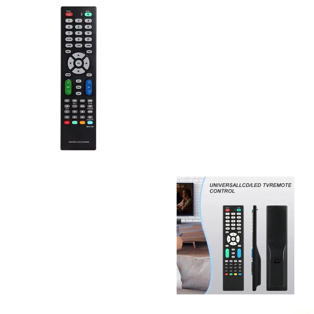 Сменный пульт дистанционного управления B03F для медиаплеера RM-014S+ ЖК-телевизора со светодиодной подсветкой
Сменный пульт дистанционного управления B03F для медиаплеера RM-014S+ ЖК-телевизора со светодиодной подсветкой