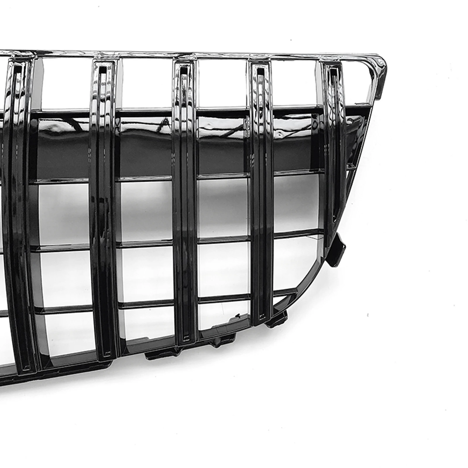 GT Style Upper Bumper Hood Mesh Grid Front Grille Grill For Mercedes Benz GLK Class X204 GLK250 GLK300 GLK350 4-Door 2013-2015
GT Style Upper Bumper Hood Mesh Grid Front Grille Grill For Mercedes Benz GLK Class X204 GLK250 GLK300 GLK350 4-Door 2013-2015