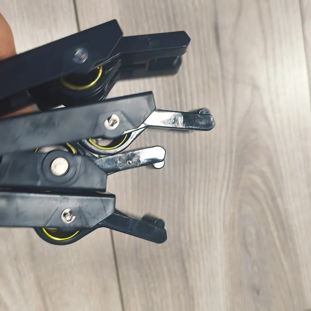 10X CE841-60119 CE847-60110 ADF Hinge for HP M1130 M1132 M1136 M1212 M1213 M1214 M1216 M1217 M1218 M125 M126 M127 M128
10X CE841-60119 CE847-60110 ADF Hinge for HP M1130 M1132 M1136 M1212 M1213 M1214 M1216 M1217 M1218 M125 M126 M127 M128