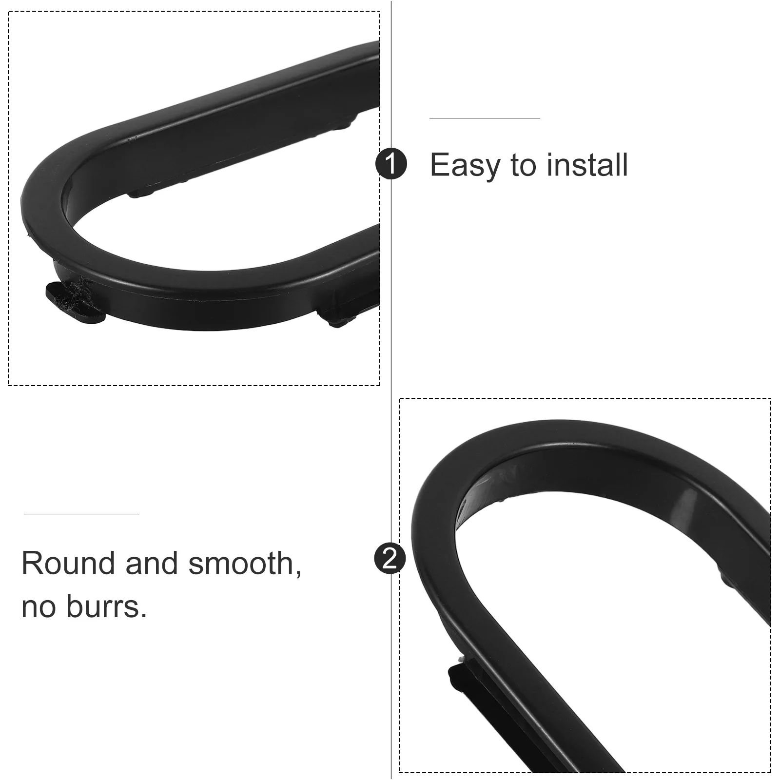 Plastic Replacement Part Tabletop Soccer Accessory Easy Install Lightweight Portable For Football Foosball Parts Frame
Plastic Replacement Part Tabletop Soccer Accessory Easy Install Lightweight Portable For Football Foosball Parts Frame