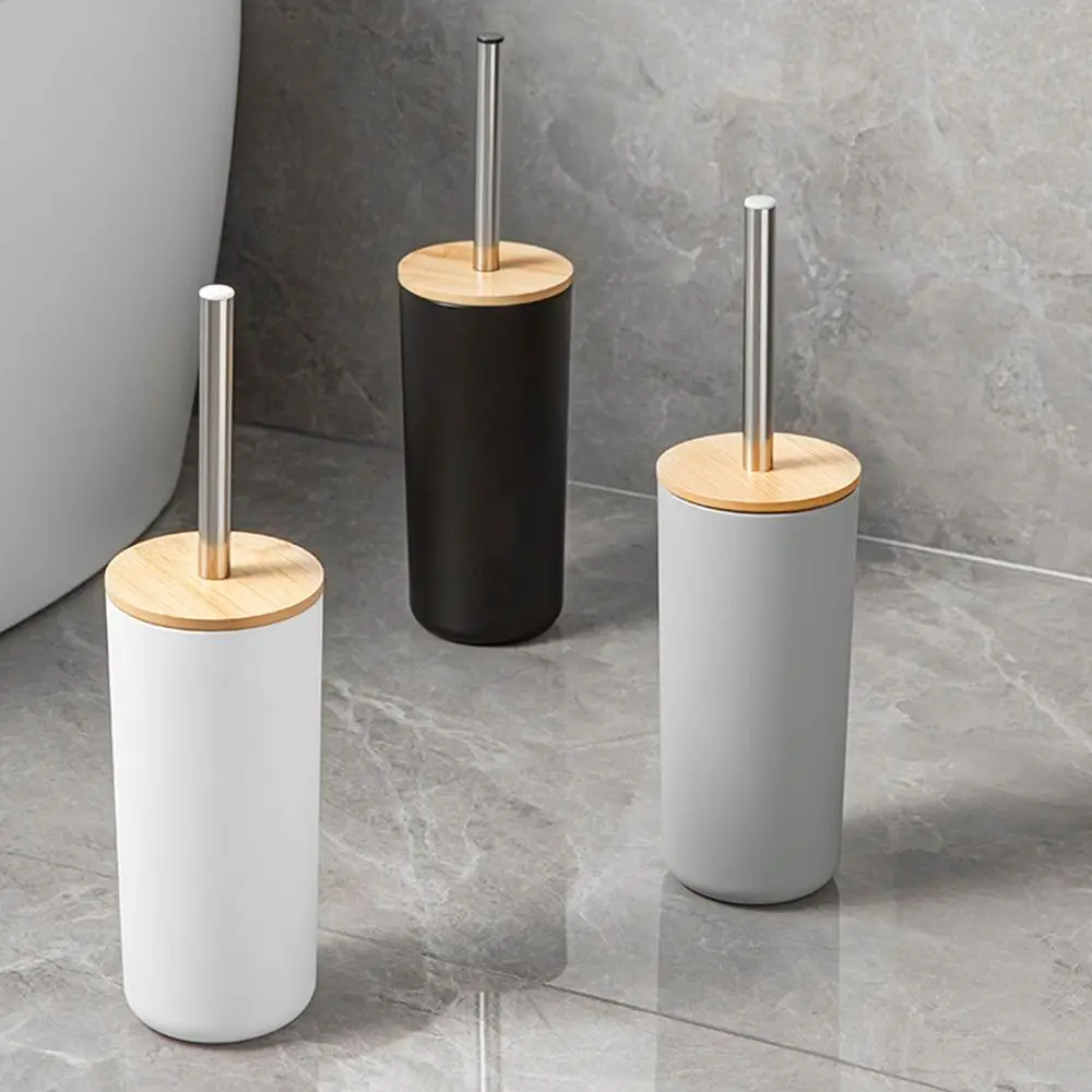 Anti Drip Toilet Brush Set Long Handle Nordic Style Bathroom Cleaning Tool No Dead Corners Comfortable Grip Toilet Scrubber
Anti Drip Toilet Brush Set Long Handle Nordic Style Bathroom Cleaning Tool No Dead Corners Comfortable Grip Toilet Scrubber
