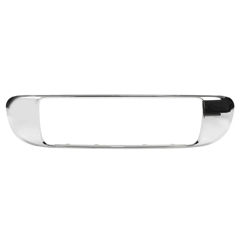 Car Rear Bumper License Plate Trim Bright Strip Chrome Suitable For BMW MINI Cooper Base R60 2010 - 2016 51129804577 Accessories
Car Rear Bumper License Plate Trim Bright Strip Chrome Suitable For BMW MINI Cooper Base R60 2010 - 2016 51129804577 Accessories