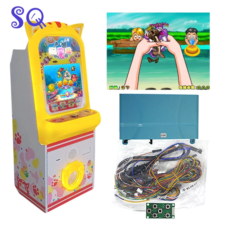 Arcade 10-in-1 go-kart kit racing kit Simulator Kit Raceing Game
Arcade 10-in-1 go-kart kit racing kit Simulator Kit Raceing Game