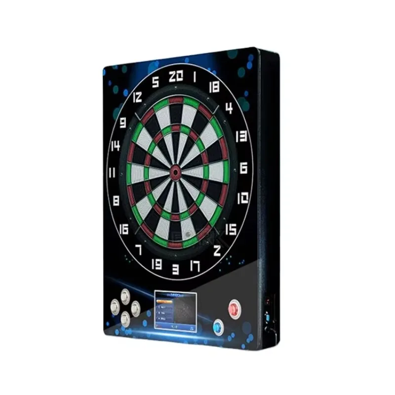 Cheap Price Mini Plus Family Wall Mounted Electronic Arcade Online Soft Dart Board Game Machine
Cheap Price Mini Plus Family Wall Mounted Electronic Arcade Online Soft Dart Board Game Machine