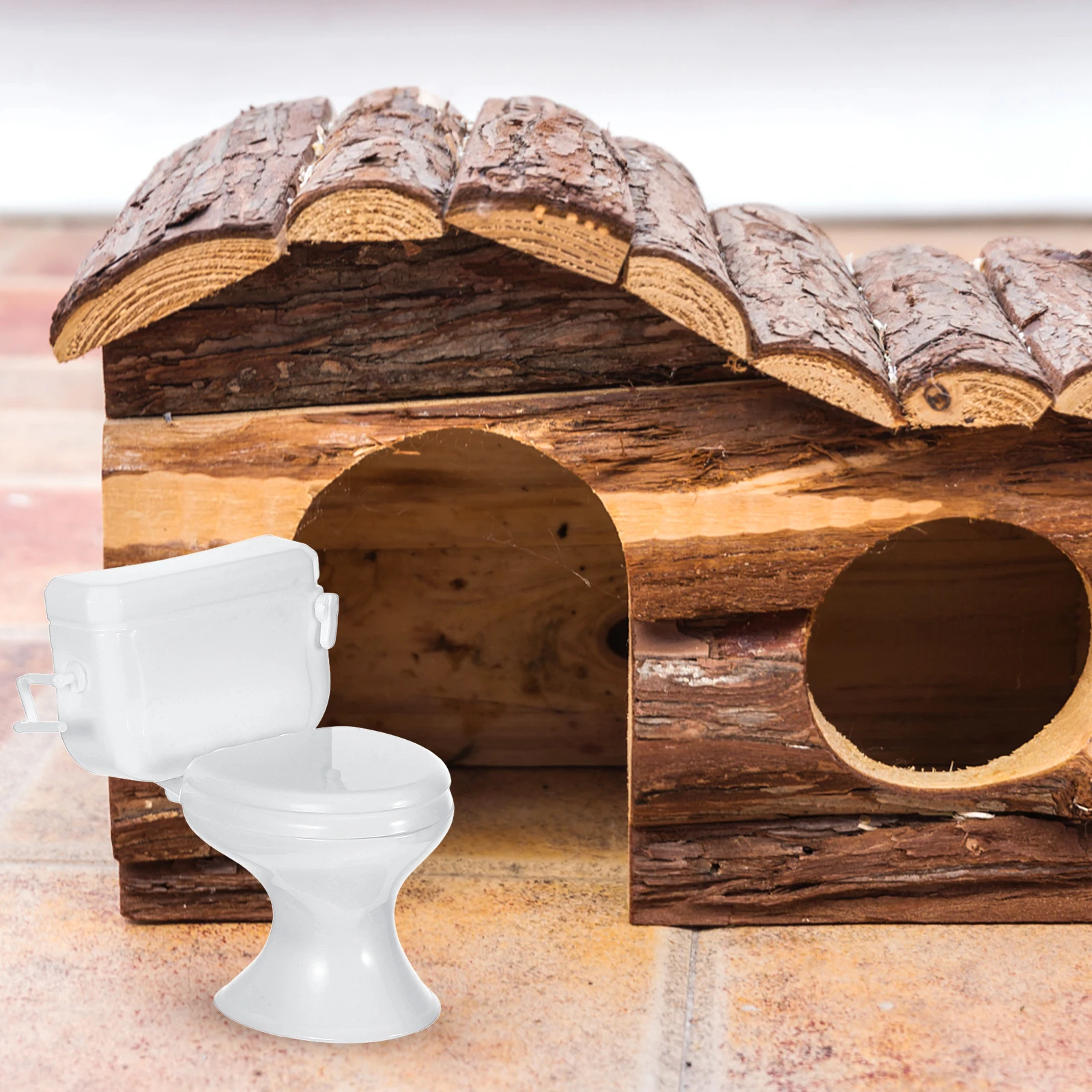 6Pcs Mini Toilets Miniature Bathrooms for Dollhouse Decor and DIY Projects Mini Toilet Bathroom Furniture
6Pcs Mini Toilets Miniature Bathrooms for Dollhouse Decor and DIY Projects Mini Toilet Bathroom Furniture