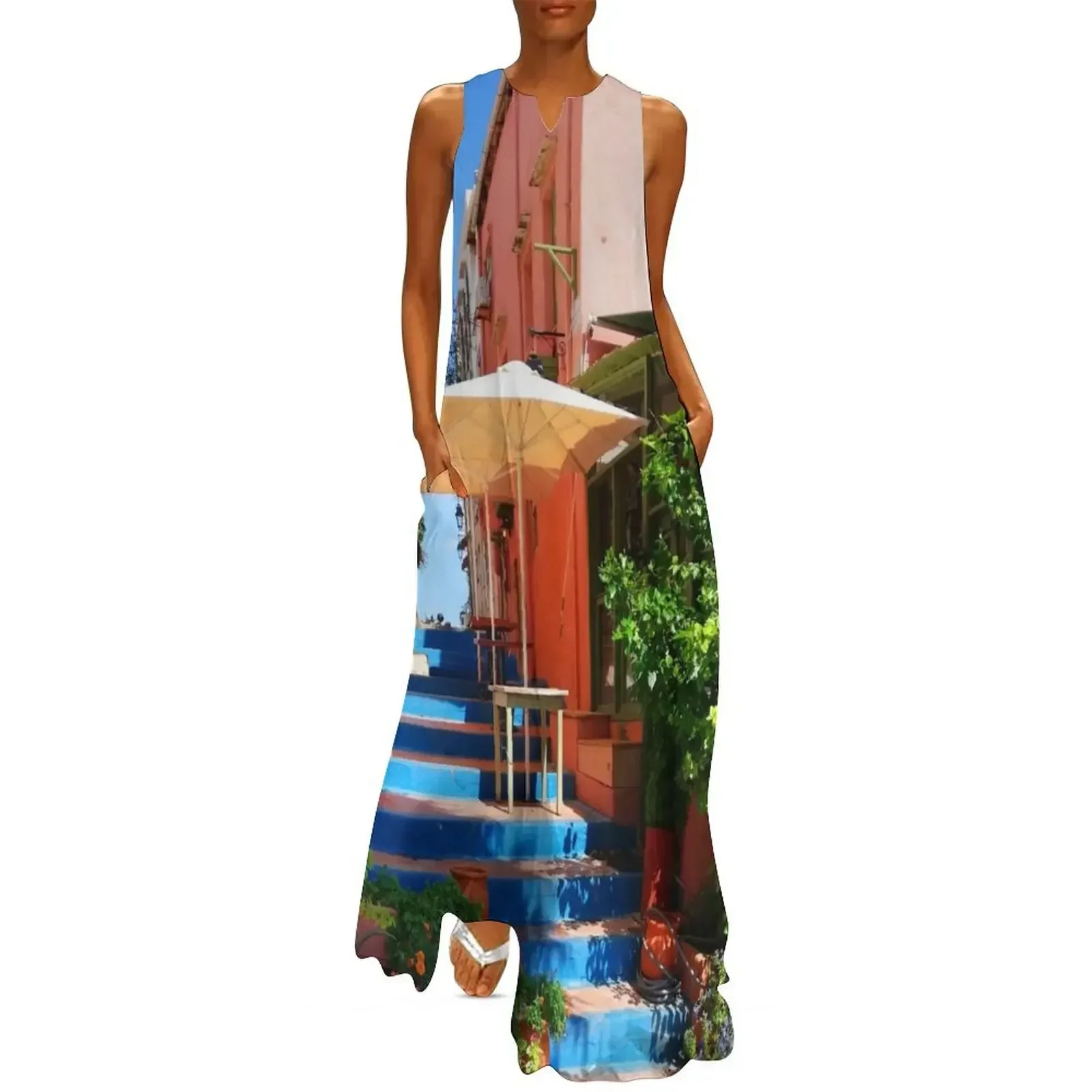 Creta greece view Long Dress Bride dresses Elegant gowns ladies dresses for special occasion Women's evening dress Dress
Creta greece view Long Dress Bride dresses Elegant gowns ladies dresses for special occasion Women's evening dress Dress