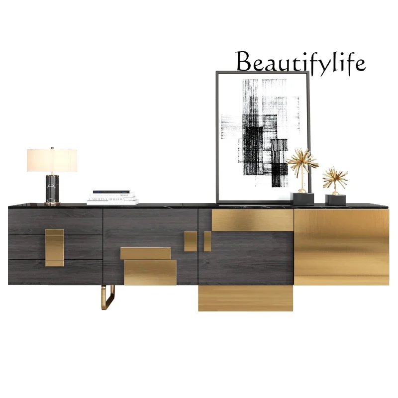 X35 Nordic Light Luxury TV Cabinet Coffee Table Combination Modern Simple TV Cabinet Living Room Solid Wood Floor Cabinet
X35 Nordic Light Luxury TV Cabinet Coffee Table Combination Modern Simple TV Cabinet Living Room Solid Wood Floor Cabinet