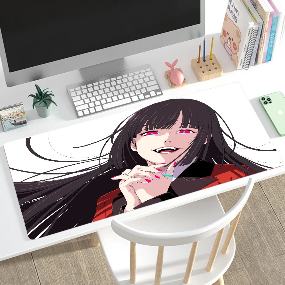 Kakegurui Mousepad Mouse Mat Desk Mat With Pad Gaming Accessories Prime Gaming XXL Keyboard Pad Padding Mat
Kakegurui Mousepad Mouse Mat Desk Mat With Pad Gaming Accessories Prime Gaming XXL Keyboard Pad Padding Mat