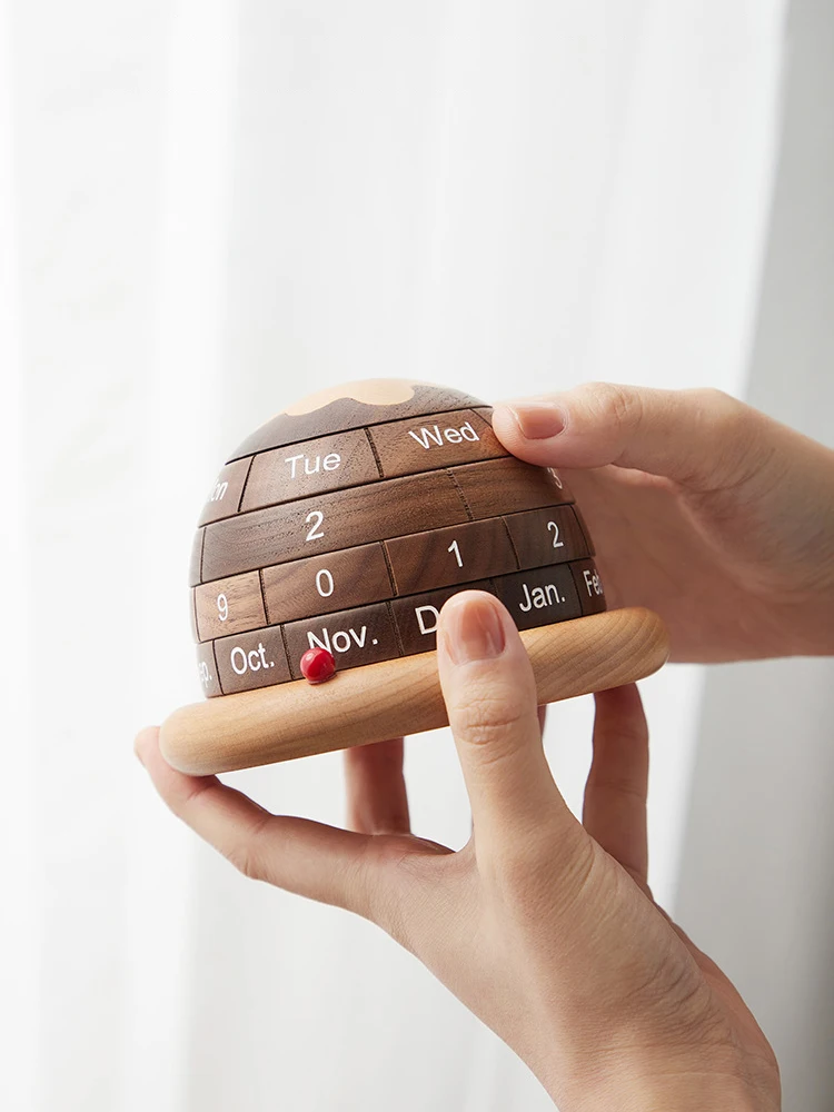 Wooden Perpetual Calendar Desk Decoration Creative Birthday Gift for Men Office Desk Ornaments Nordic Style Carved Wood
Wooden Perpetual Calendar Desk Decoration Creative Birthday Gift for Men Office Desk Ornaments Nordic Style Carved Wood