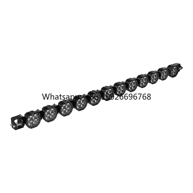 Modified LED Light Bar for Off-Road Vehicles New Condition for SUV ATV Truck Roof Linkable Working LED Roof Light
Modified LED Light Bar for Off-Road Vehicles New Condition for SUV ATV Truck Roof Linkable Working LED Roof Light