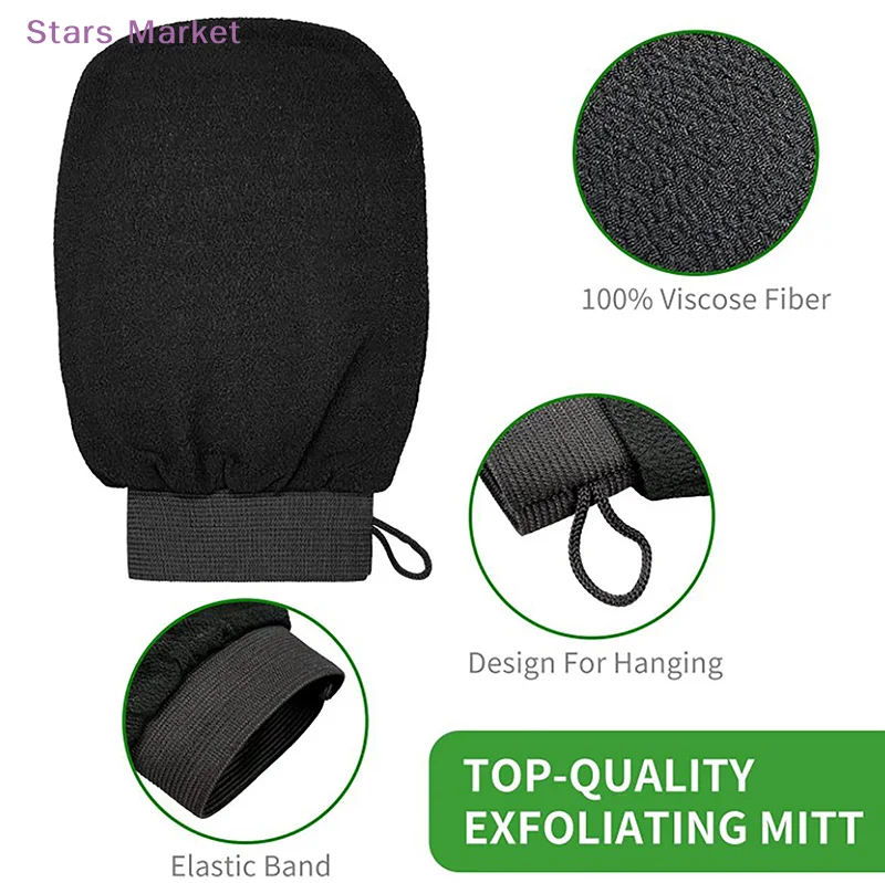 New Moroccan Shower Exfoliating Glove Hammam Bath Body Cleaning Scrub Massage Mitt Kessa Peeling Towel Glove
New Moroccan Shower Exfoliating Glove Hammam Bath Body Cleaning Scrub Massage Mitt Kessa Peeling Towel Glove
