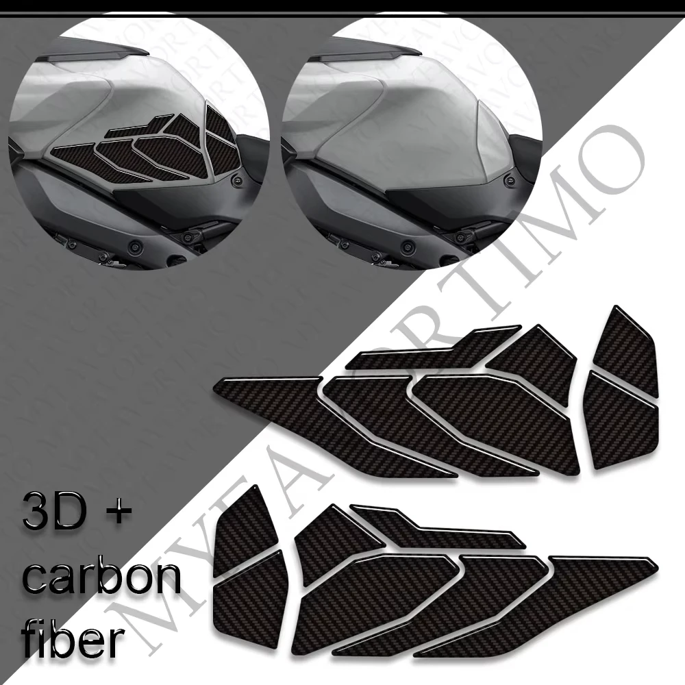 For Tracer 9 GT 9GT + 9GT+ Tank Pad Cap Protector Fairing Fender Handguard Hand Guard Carbon Fiber Stickers Decals 2025 2026
For Tracer 9 GT 9GT + 9GT+ Tank Pad Cap Protector Fairing Fender Handguard Hand Guard Carbon Fiber Stickers Decals 2025 2026