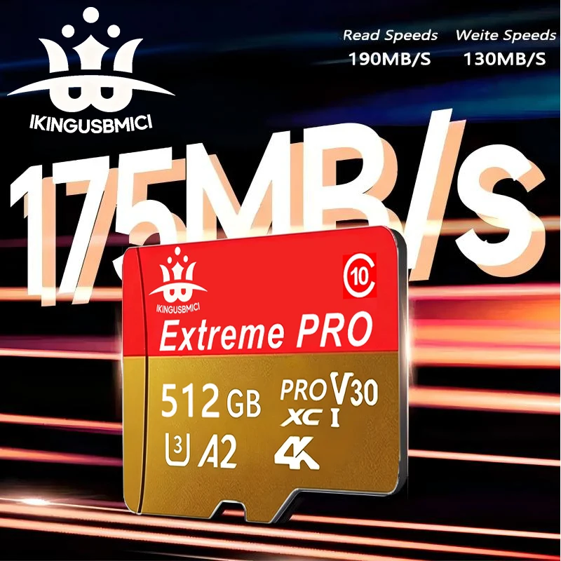 TF Cards Micro TF SD Card Memory Card SD Cards 32GB 64GB 512GB Speed Boost V60 Ultra HD Shockproof for Camera Nintendo Switch
TF Cards Micro TF SD Card Memory Card SD Cards 32GB 64GB 512GB Speed Boost V60 Ultra HD Shockproof for Camera Nintendo Switch