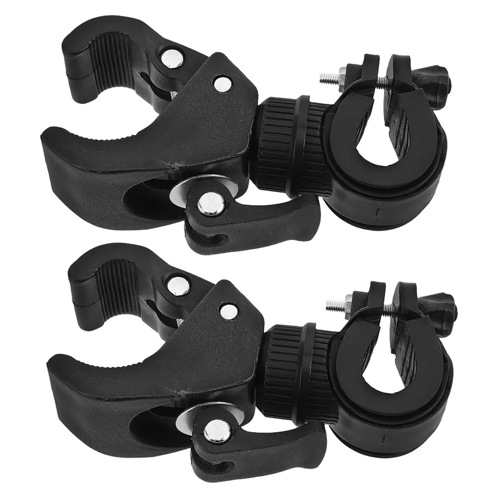 2Pcs Rotatable Flashlight Bike Mount Adjustable Handlebar Clamp Universal Bicycle Light Holder for Cycling Camping Riding Night
2Pcs Rotatable Flashlight Bike Mount Adjustable Handlebar Clamp Universal Bicycle Light Holder for Cycling Camping Riding Night
