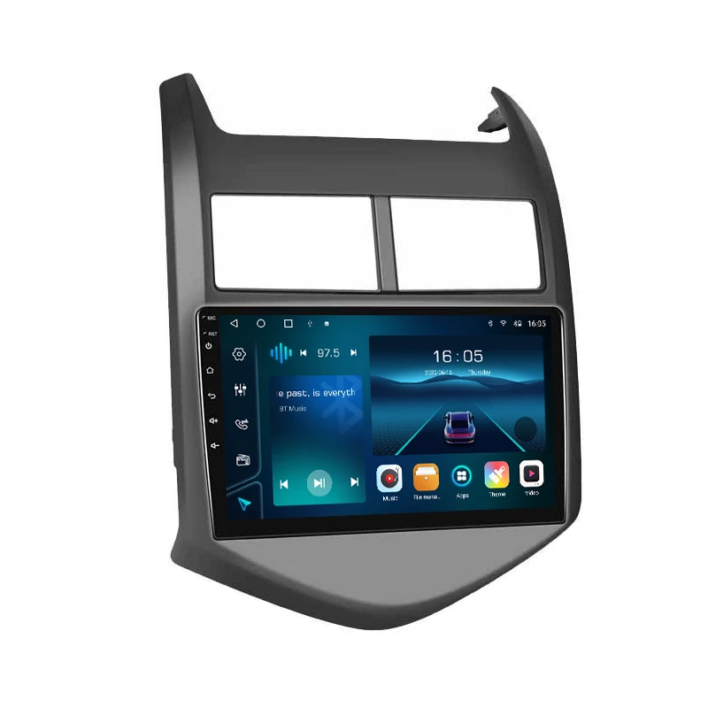 Автомобильный сенсорный экран Krando FM DSP, 8-ядерный Android-навигатор для Chevrolet Aveo 2011-2015, головное устройство Carplay, Wi-Fi 4G RDS
Автомобильный сенсорный экран Krando FM DSP, 8-ядерный Android-навигатор для Chevrolet Aveo 2011-2015, головное устройство Carplay, Wi-Fi 4G RDS
