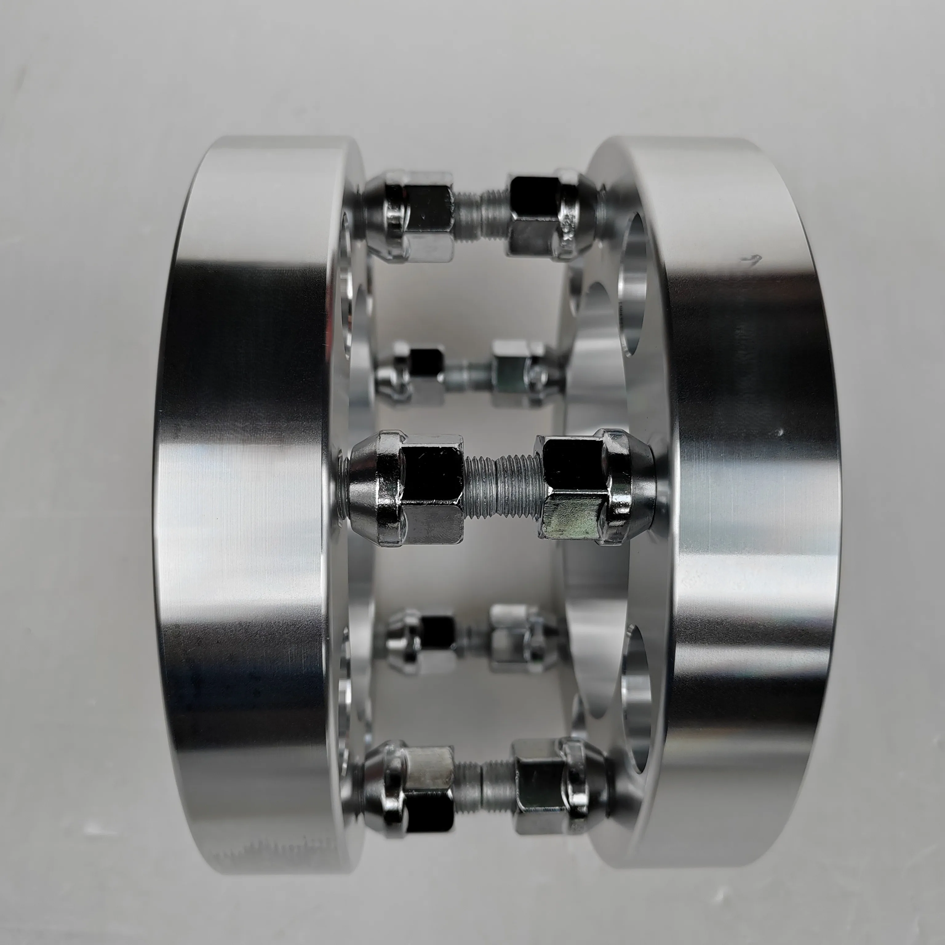 2 Pcs 25|30mm 5*114.3-73.1 M12*1.5 Thread adapter spacers for Hyundai |Lexus NX300|NX300h|ES300h|ES350|GS F|IS300|IS350|NX300
2 Pcs 25|30mm 5*114.3-73.1 M12*1.5 Thread adapter spacers for Hyundai |Lexus NX300|NX300h|ES300h|ES350|GS F|IS300|IS350|NX300
