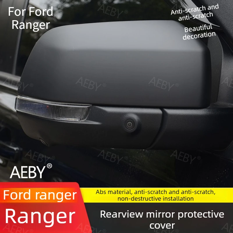 For Ford Ranger 2022-2026 Side view mirror protective cover with shell decoration,Reverse mirror cover,Car accessories
For Ford Ranger 2022-2026 Side view mirror protective cover with shell decoration,Reverse mirror cover,Car accessories