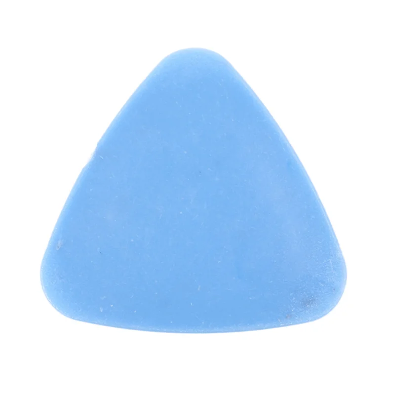 T31C-100 Pcs Opening Pry Tool For Cell Phone Mobile Phone Iphone Screen Case LCD Laptop Repair /Guitar Pick Light Blue
T31C-100 Pcs Opening Pry Tool For Cell Phone Mobile Phone Iphone Screen Case LCD Laptop Repair /Guitar Pick Light Blue
