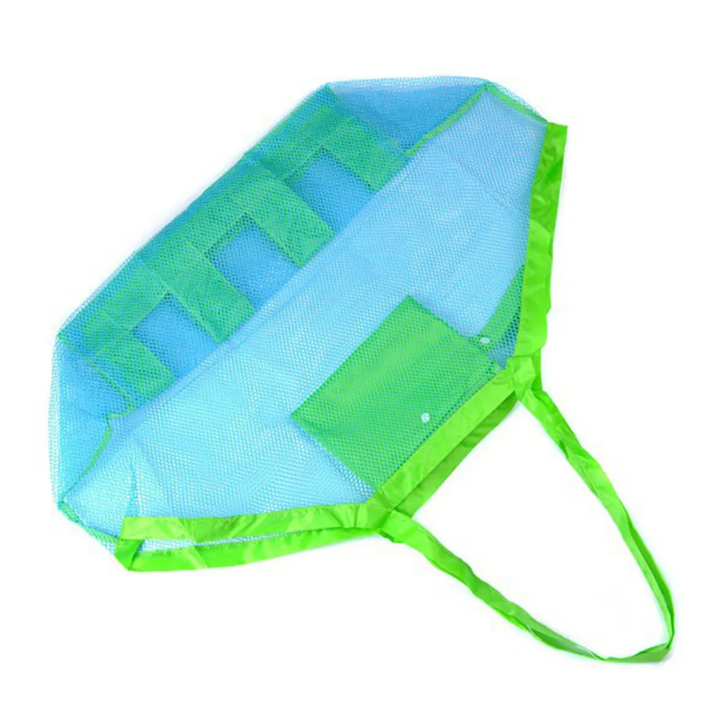 Baby Nappies Storage Mesh Beach Bag Foldable Lightweight Stroller Hanging Storage Large Blue Green Children Outdoor Sand Shell
Baby Nappies Storage Mesh Beach Bag Foldable Lightweight Stroller Hanging Storage Large Blue Green Children Outdoor Sand Shell