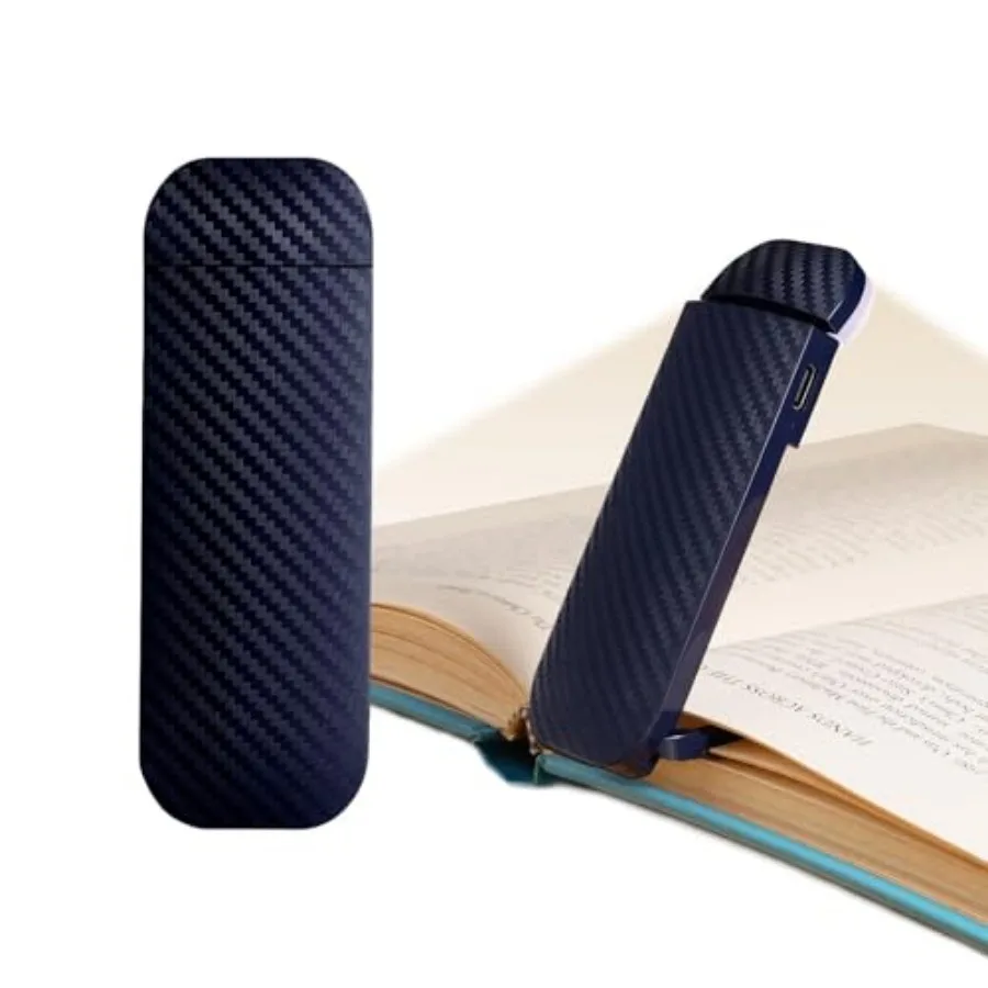 Book Reading Light, Rechargeable Clip on Booklight, Eye Caring 3 Color Temperatures and 5 Brightness Levels, Night Use for Bed,
Book Reading Light, Rechargeable Clip on Booklight, Eye Caring 3 Color Temperatures and 5 Brightness Levels, Night Use for Bed,