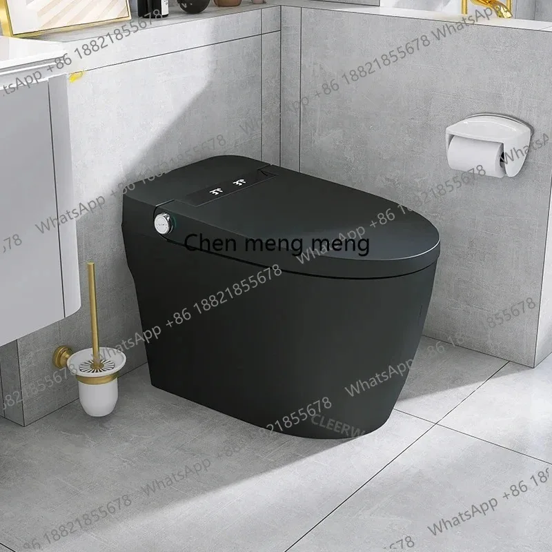 E136 Hot Selling Autometic Open Smart Toilet Easy to Use with Round Bowl Shape and Included Remote Control Floor Mounted
E136 Hot Selling Autometic Open Smart Toilet Easy to Use with Round Bowl Shape and Included Remote Control Floor Mounted