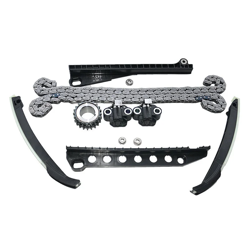 Новый комплект цепей ГРМ 1L3Z6L266AA 5W7Z626 8AA, подходит для экспедиций Ford 4.6L XL1Z6L266AA
Новый комплект цепей ГРМ 1L3Z6L266AA 5W7Z626 8AA, подходит для экспедиций Ford 4.6L XL1Z6L266AA