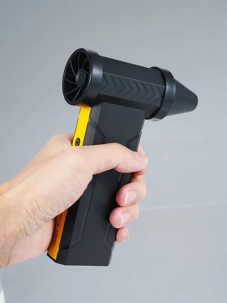 160000RPM Brushless Motor Electric Turbo Jet Fan High-Speed Turbo Violent Fan 10000mAh USB Rechargeable Powerful Dust Blower
160000RPM Brushless Motor Electric Turbo Jet Fan High-Speed Turbo Violent Fan 10000mAh USB Rechargeable Powerful Dust Blower